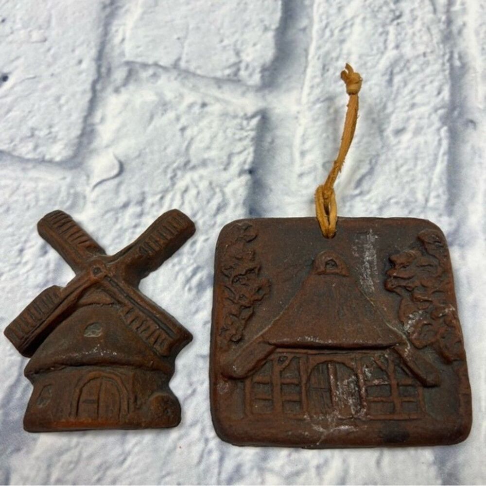Windmill pottery from Germany